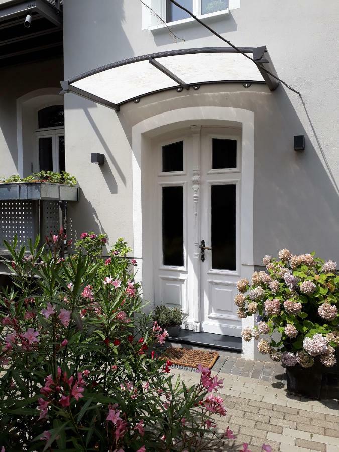 Apartment Zeitreise Quedlinburg Eksteriør billede