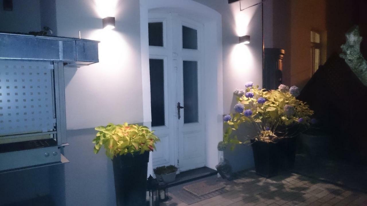 Apartment Zeitreise Quedlinburg Eksteriør billede