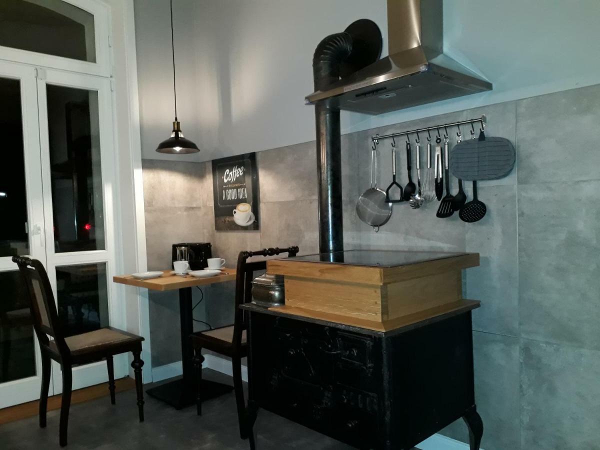 Apartment Zeitreise Quedlinburg Eksteriør billede