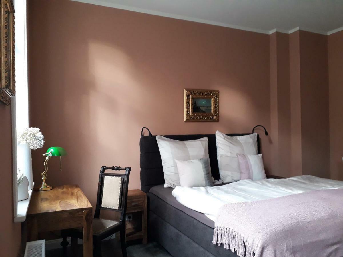 Apartment Zeitreise Quedlinburg Eksteriør billede